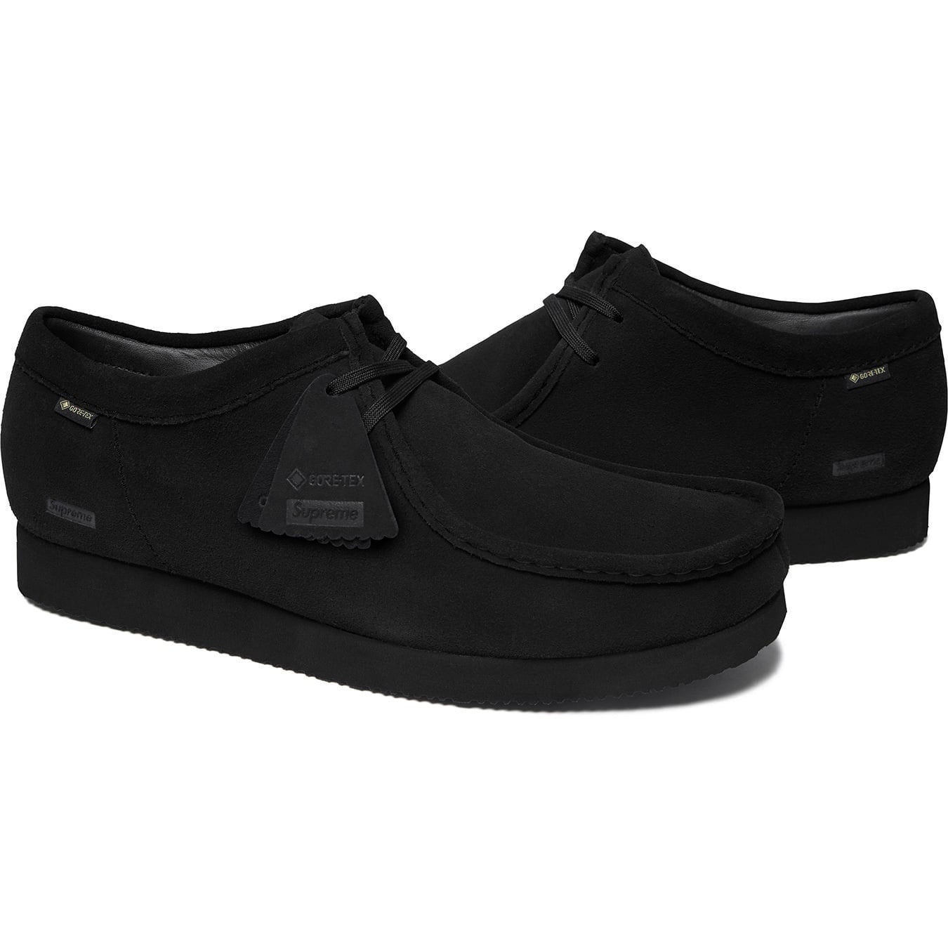 Supreme®/Clarks Originals® GORE-TEX Wallabee® view 10